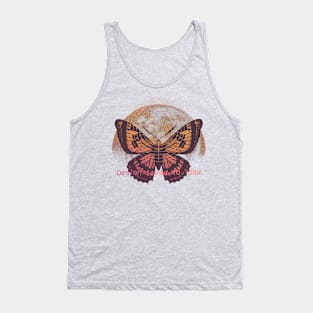 Moth vintage Tank Top